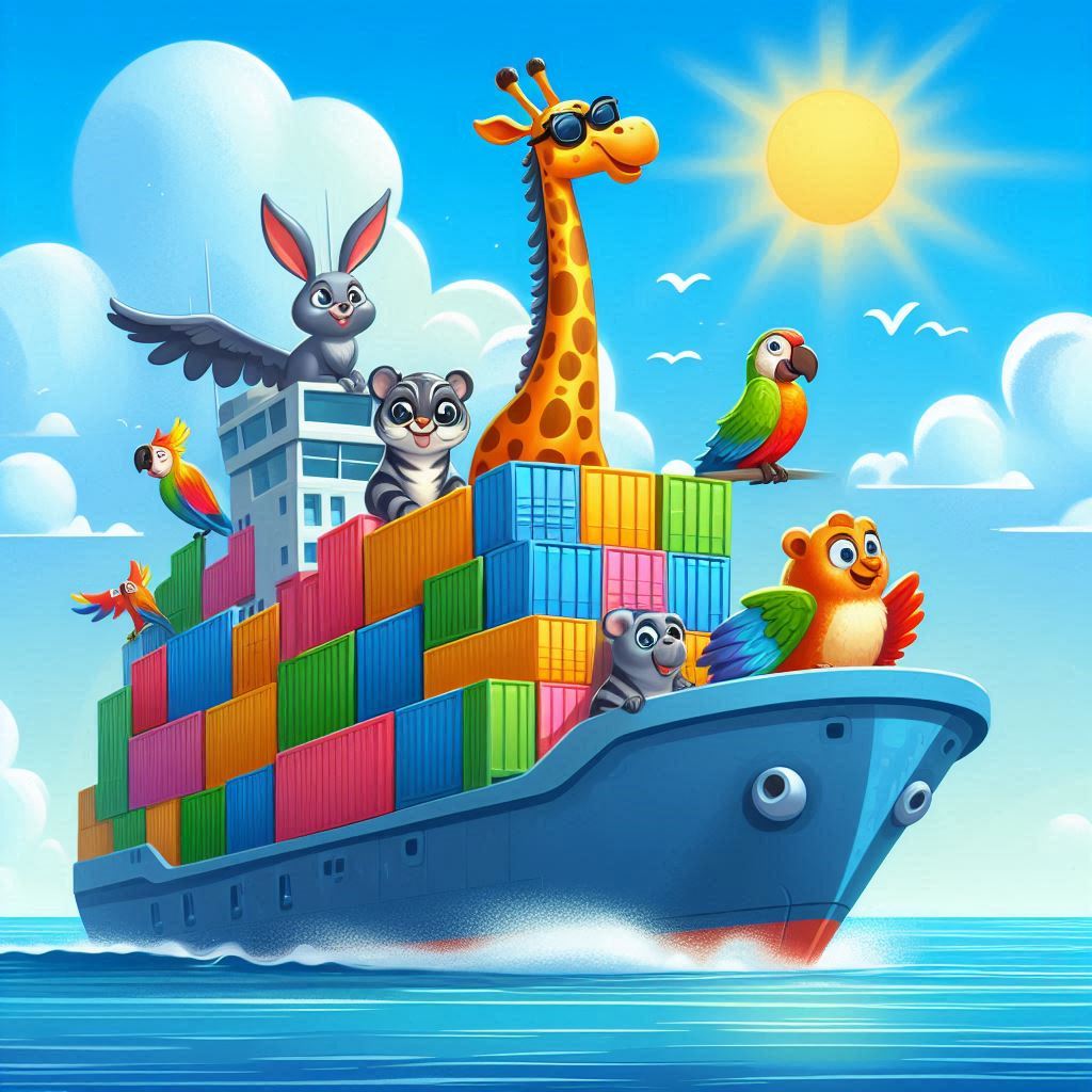 Funny Cargo Puns