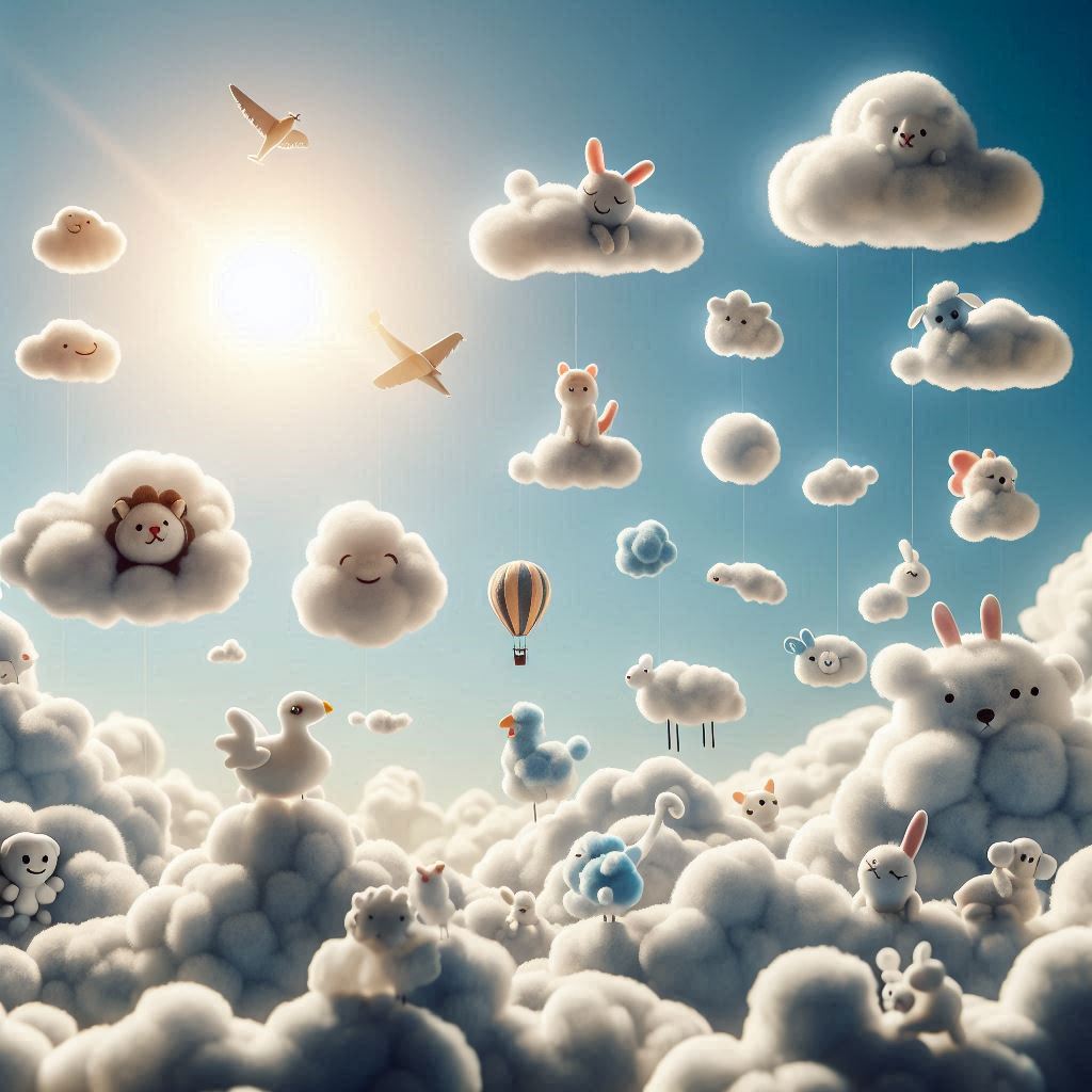 Unique Cloud Puns