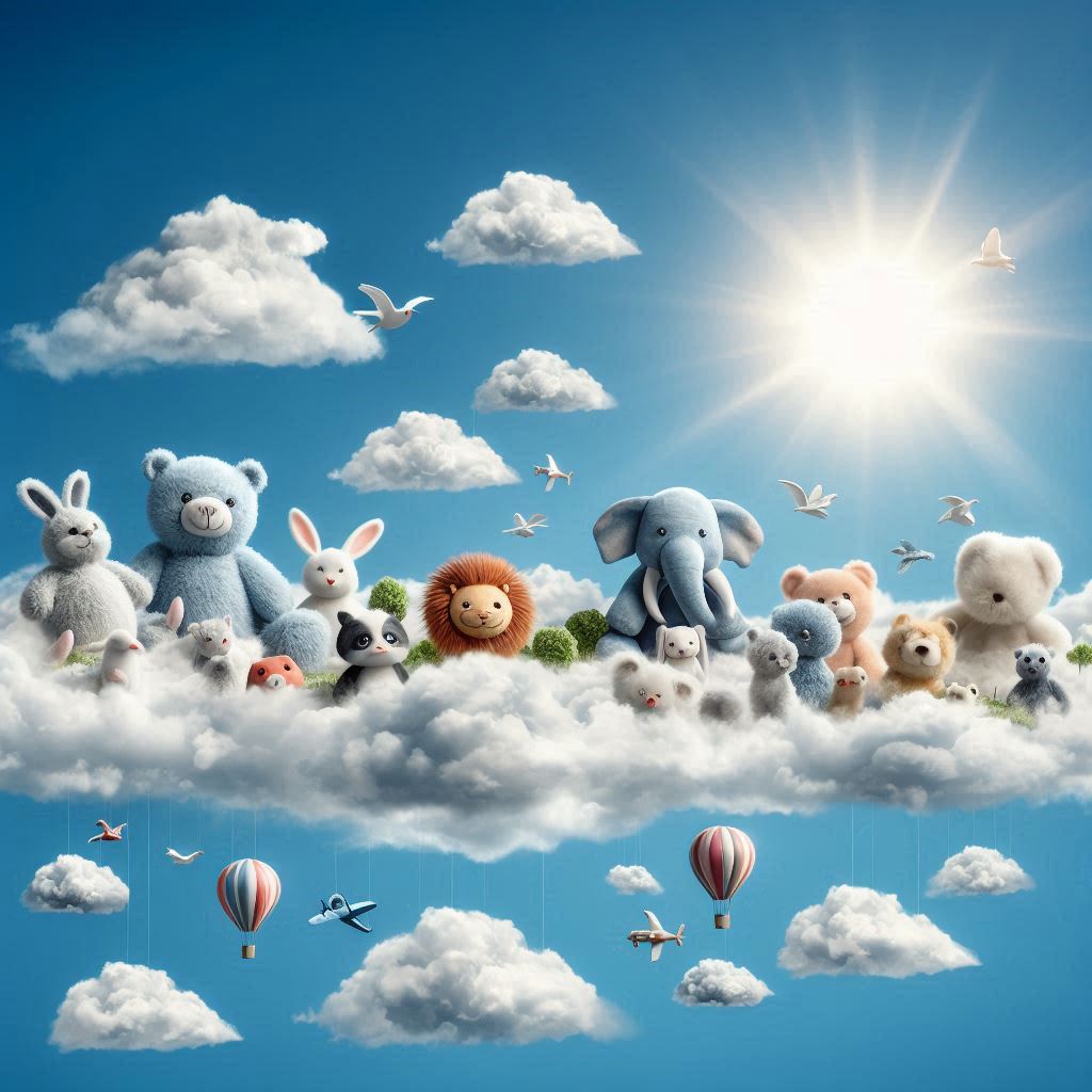 Cute and Cool Cloud Puns