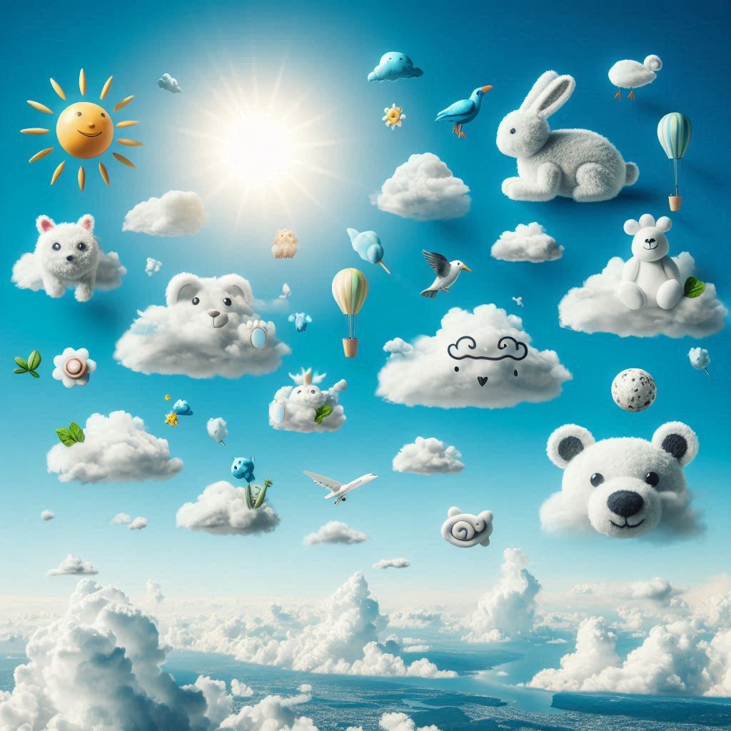 Puns for Cloud Related Terms