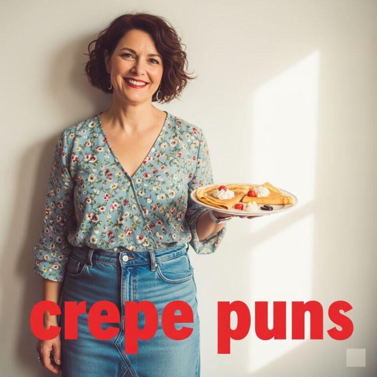 Crepe Puns