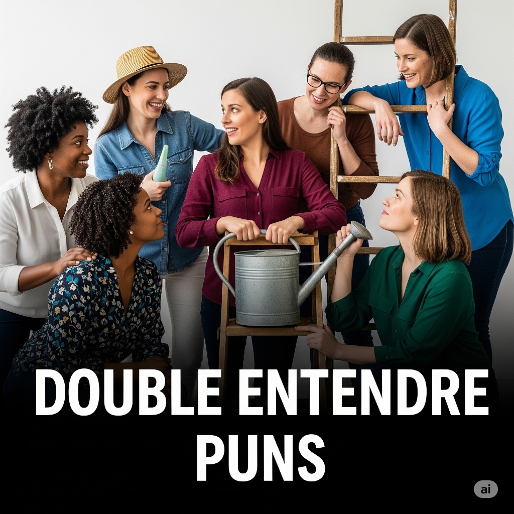double entendre puns