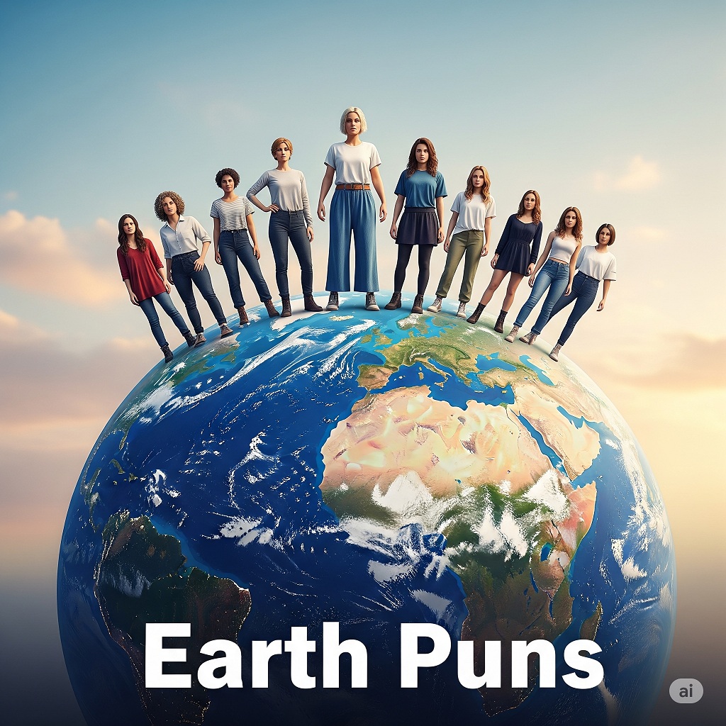 Earth Puns