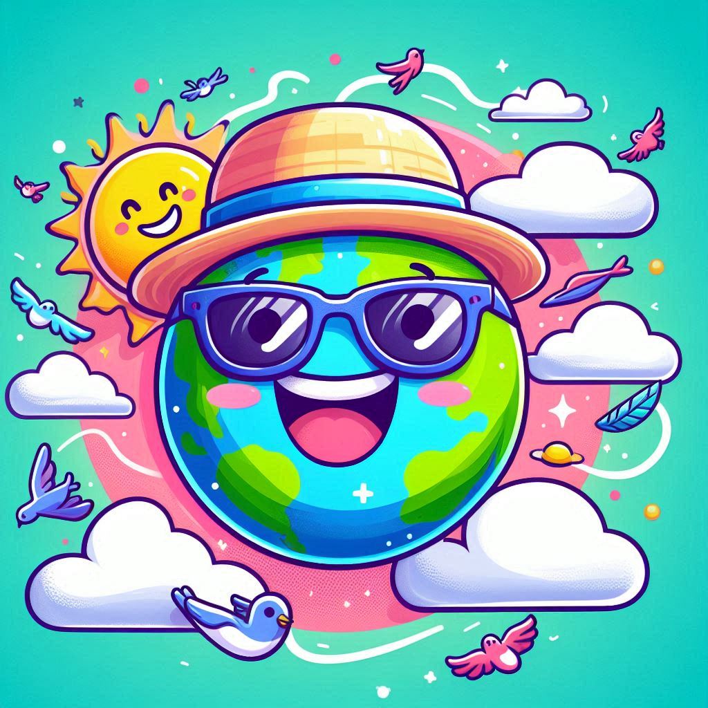 cool earth puns