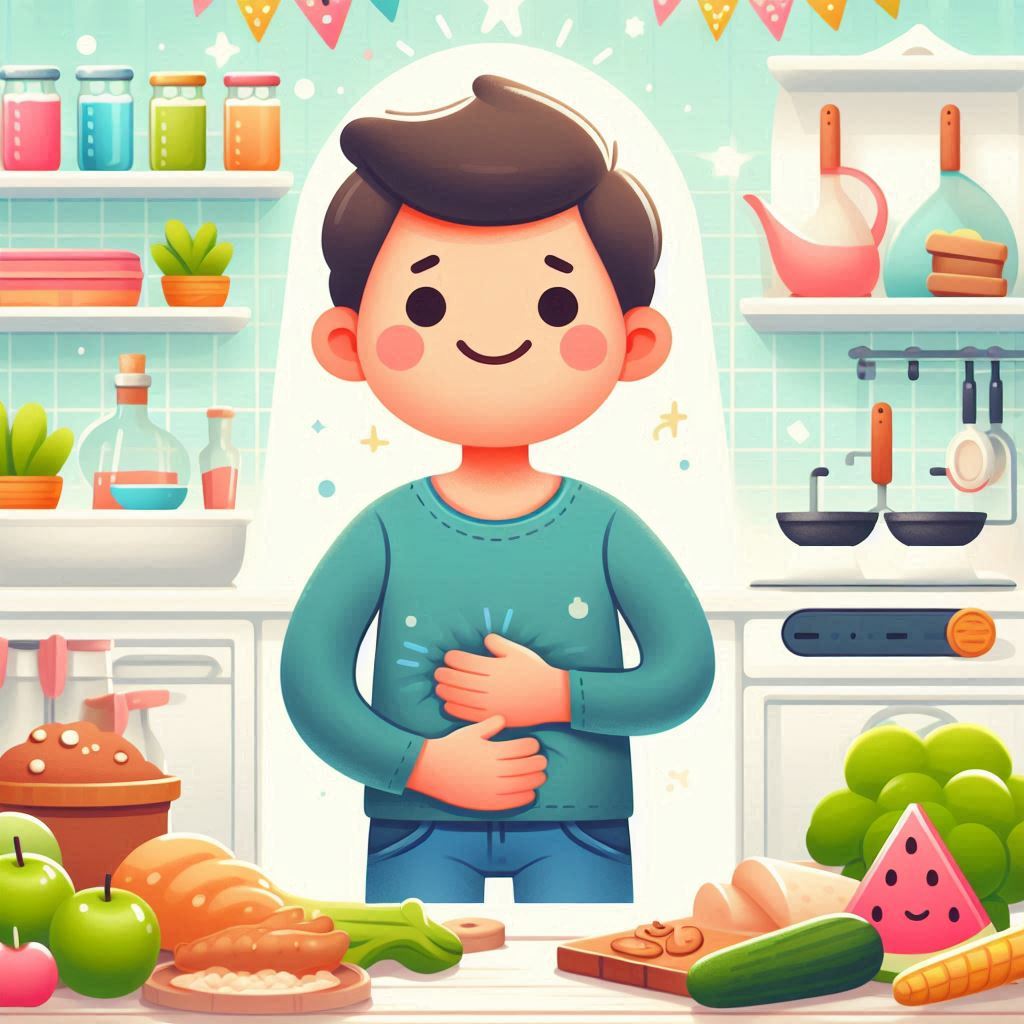 Funny Food Poisoning Puns