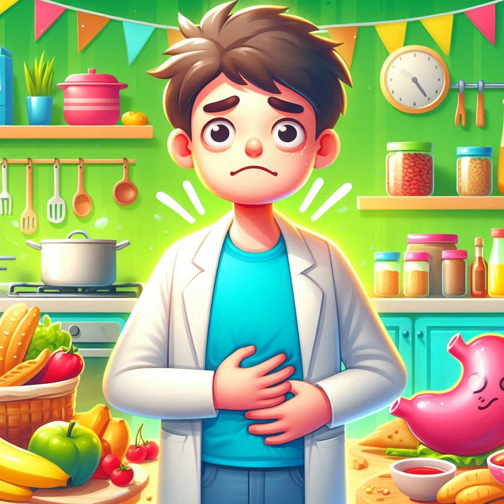 Clever Food Poisoning Puns