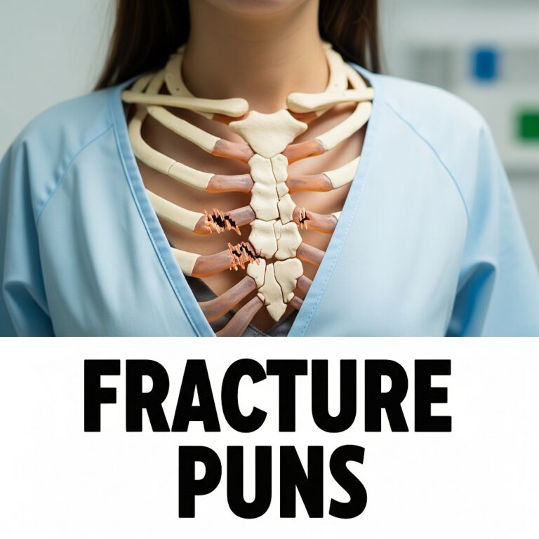 fracture puns