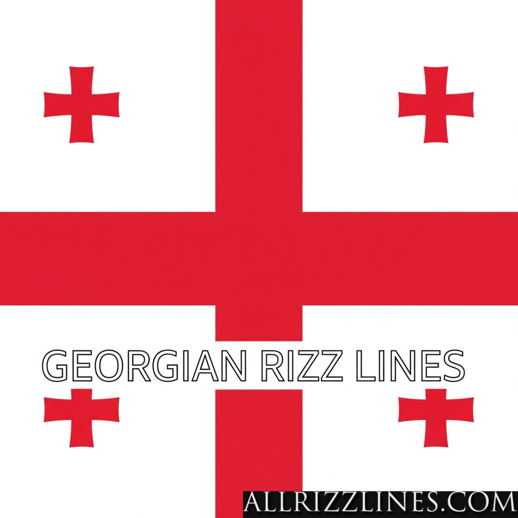 Georgian Rizz Lines
