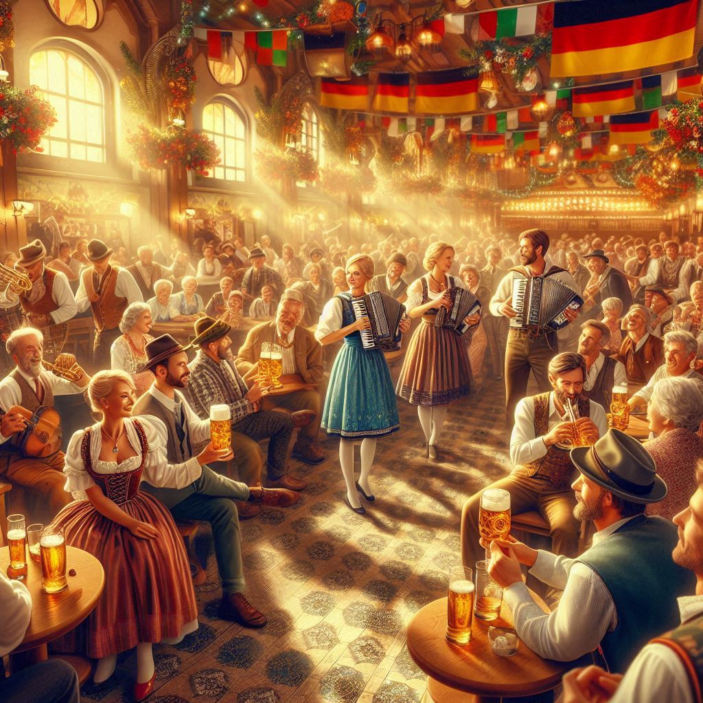 Puns for German Club Related Terms