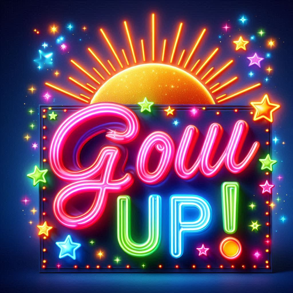 Clever Glow Puns