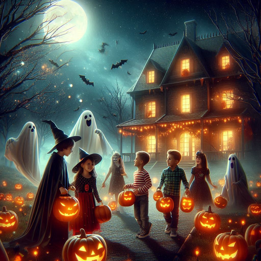 Rare Halloween Puns and Jokes