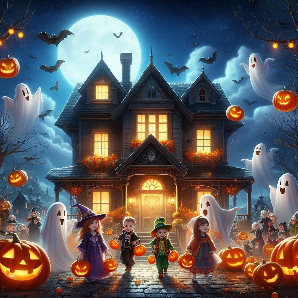 Funny Halloween Puns and Jokes