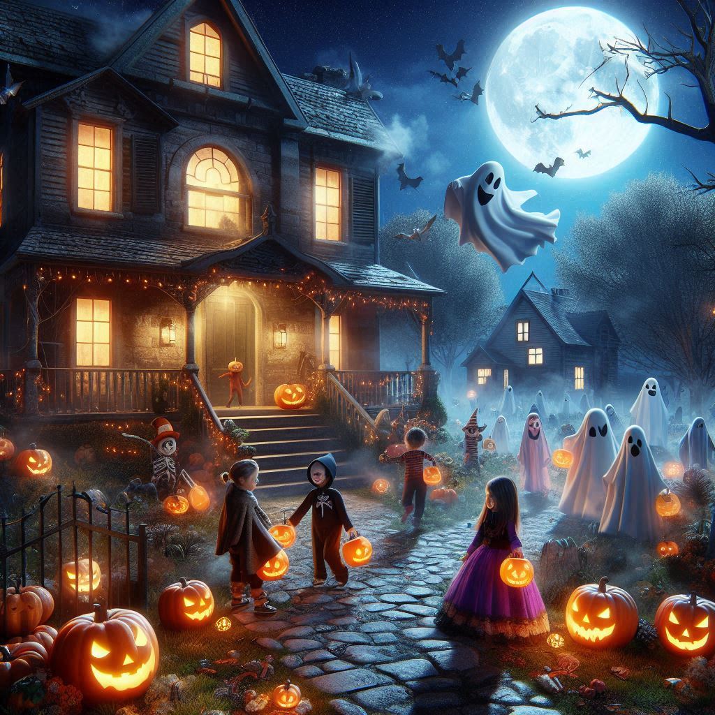 Clever Halloween Puns and Jokes