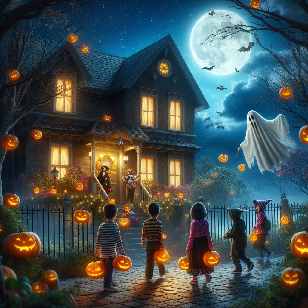 Cool Halloween Puns and Jokes