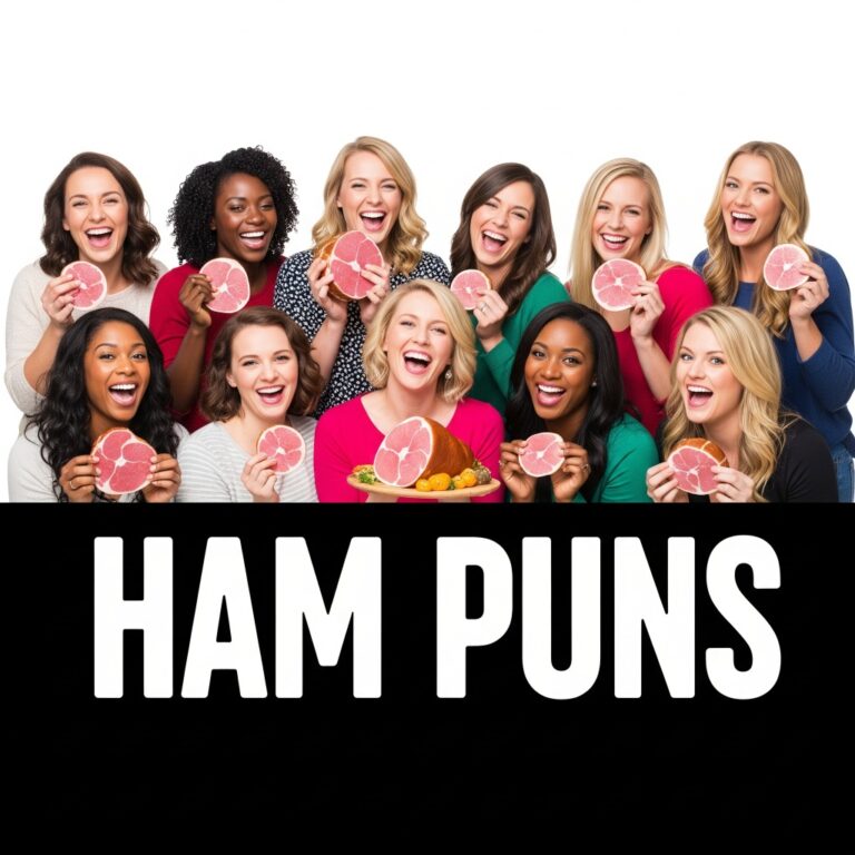 Ham Puns