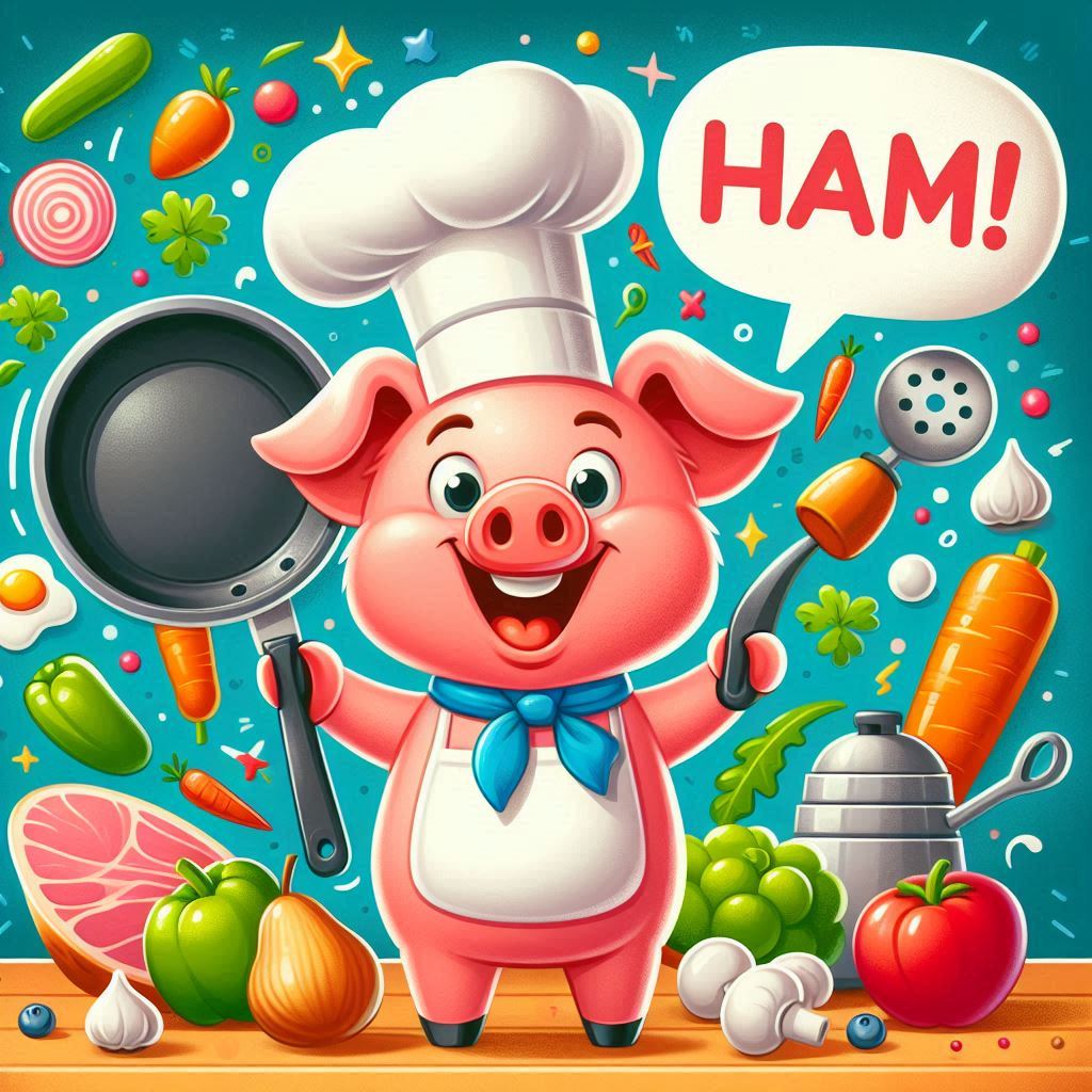 Puns for Ham Related Terms
