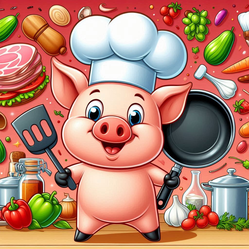 Funny Ham Puns
