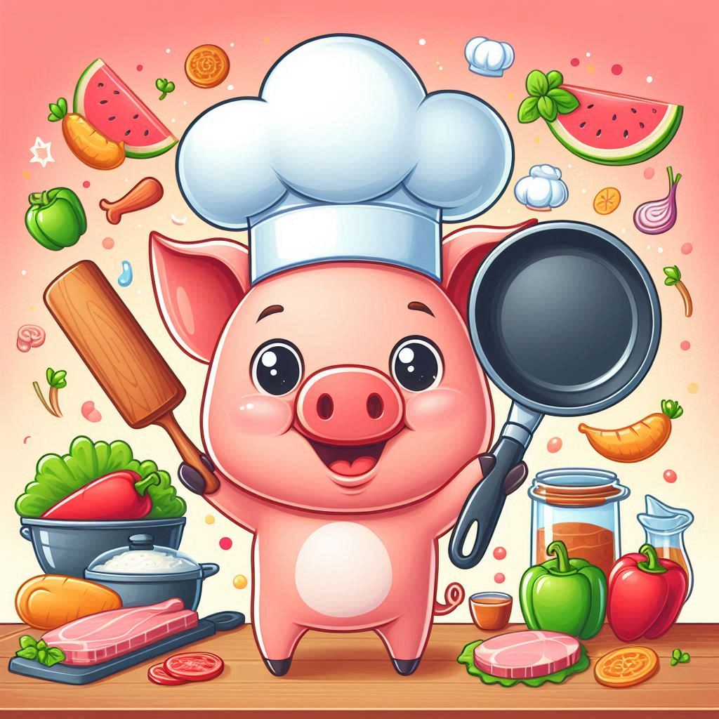 Cute and Cool Ham Puns