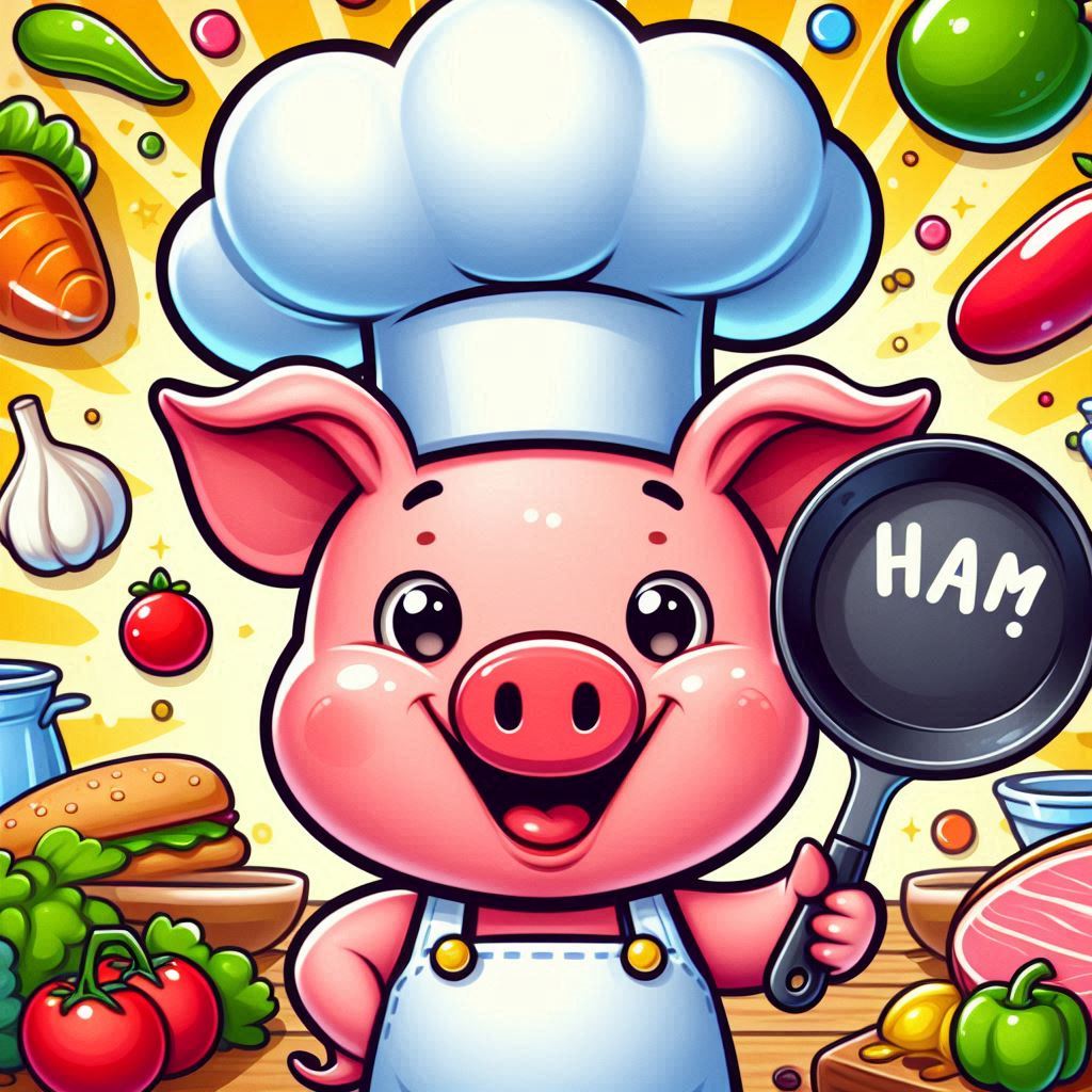 Clever Ham Puns