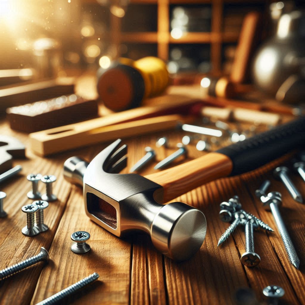Cool Hammer & Mallet Puns