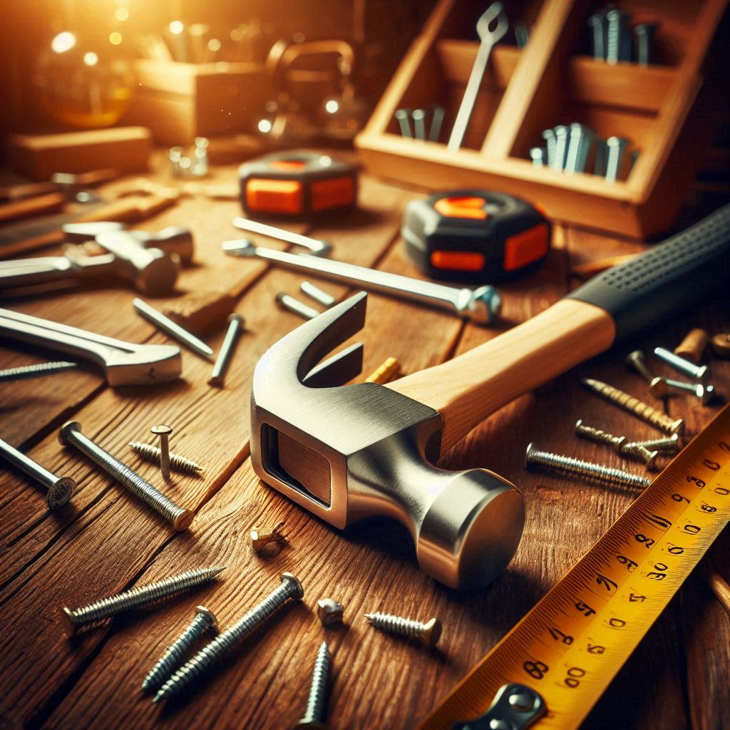 Clever Hammer & Mallet Puns