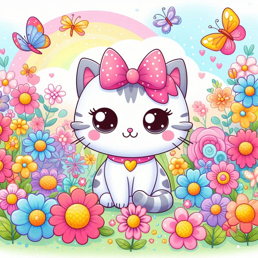 Unique and Rare Hello Kitty Puns