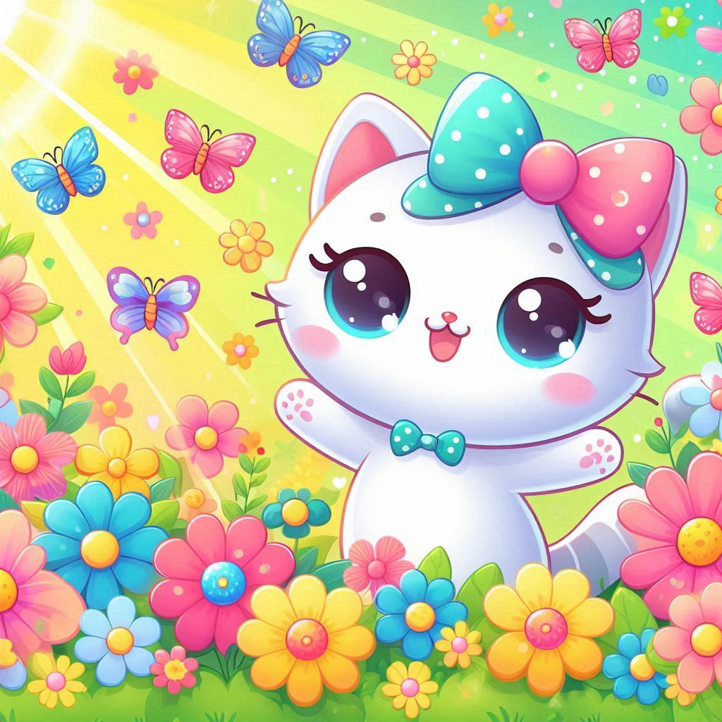 Funny Hello Kitty Puns