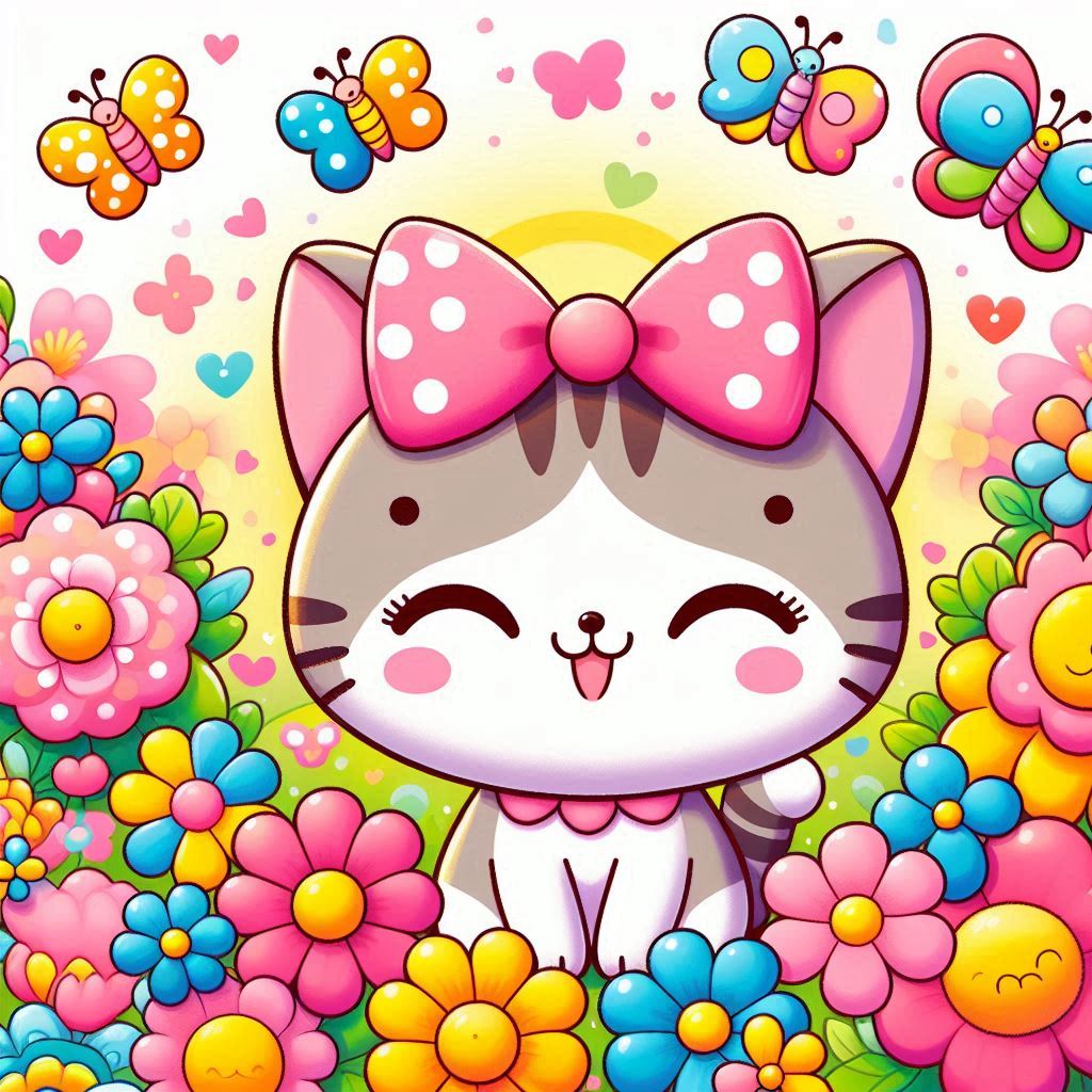 Cool Hello Kitty Puns