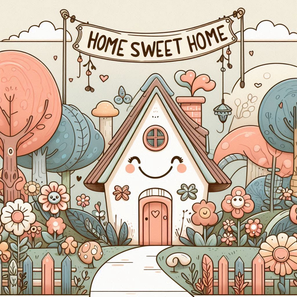 Clever House Puns
