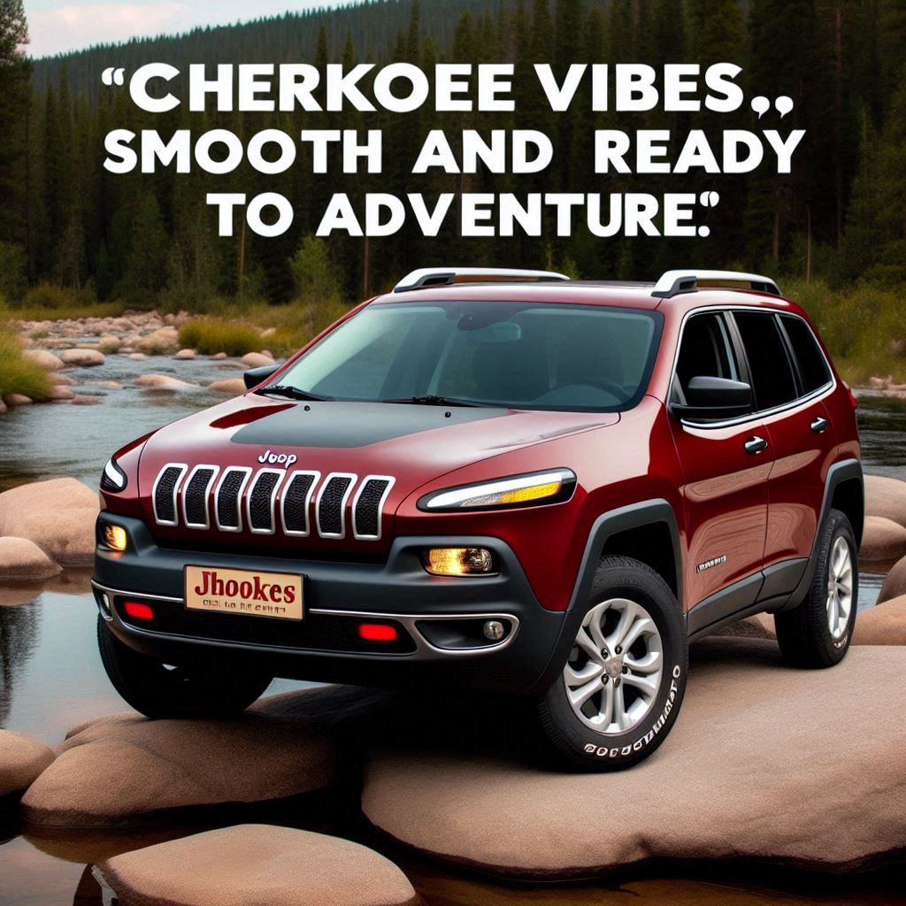 Cherokee Jeep Puns