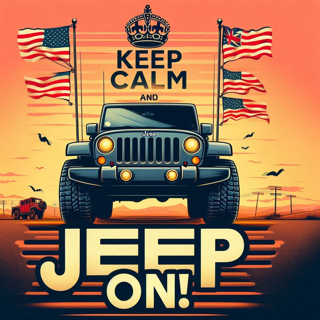 Funny Jeep Puns