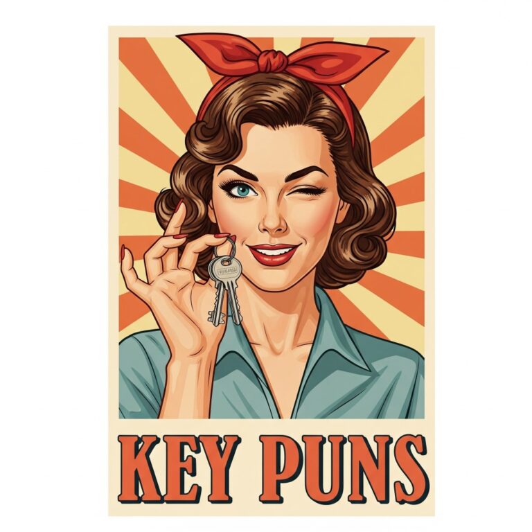 Key Puns