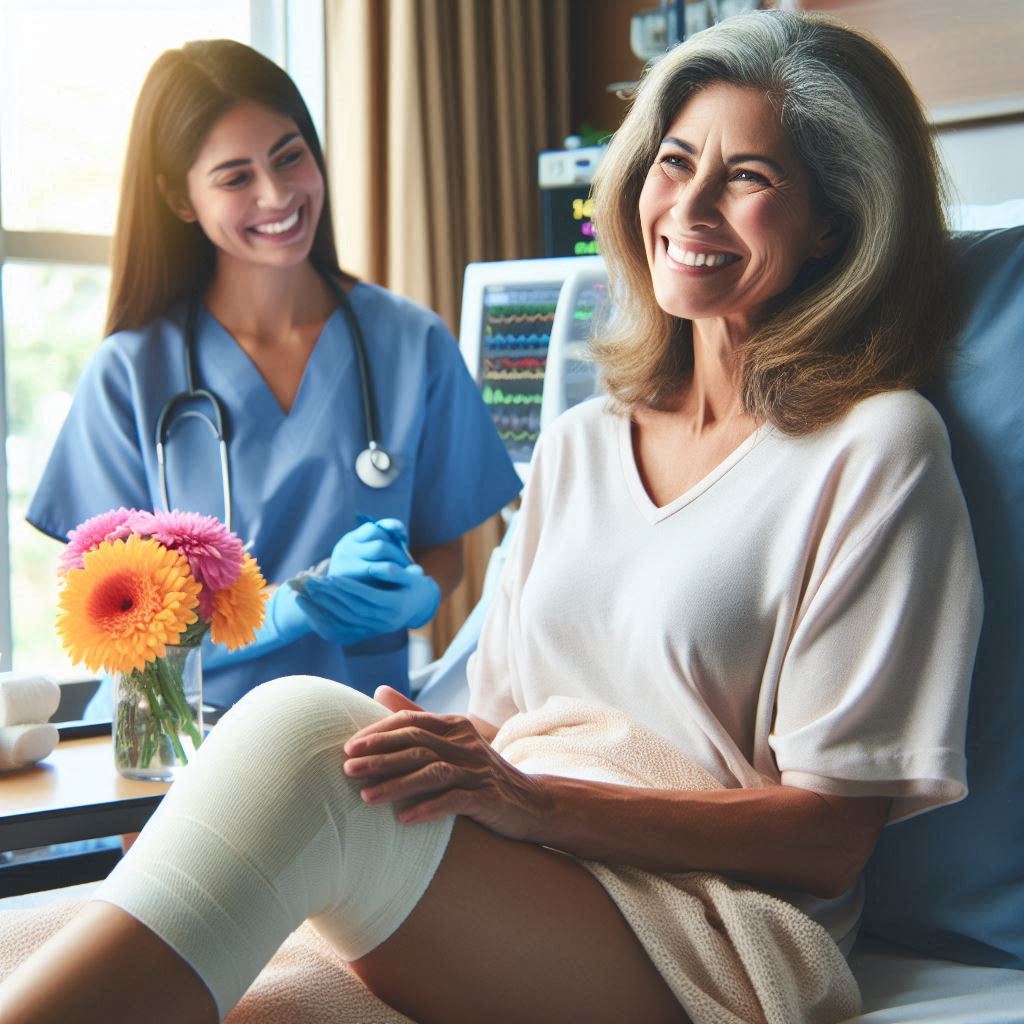 Cool Knee Replacement Puns