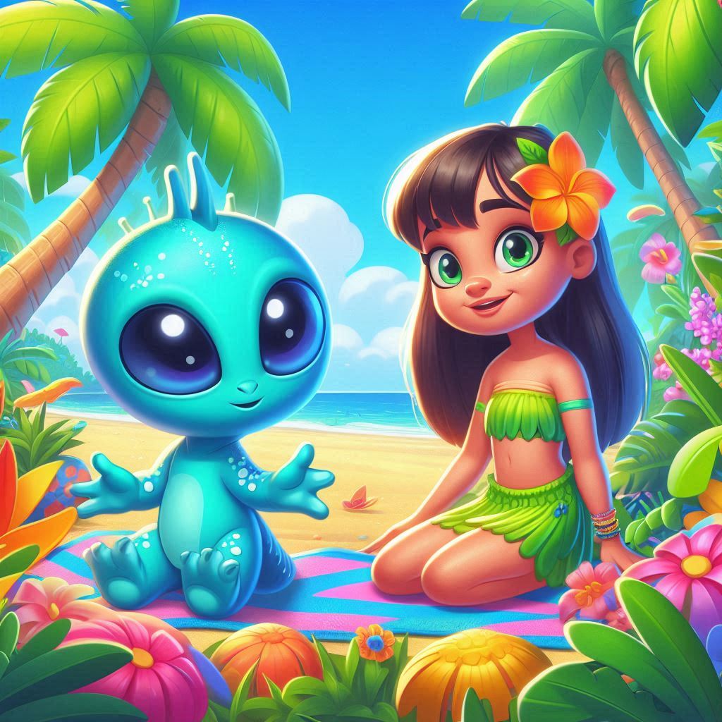 Clever Lilo and Stitch Puns