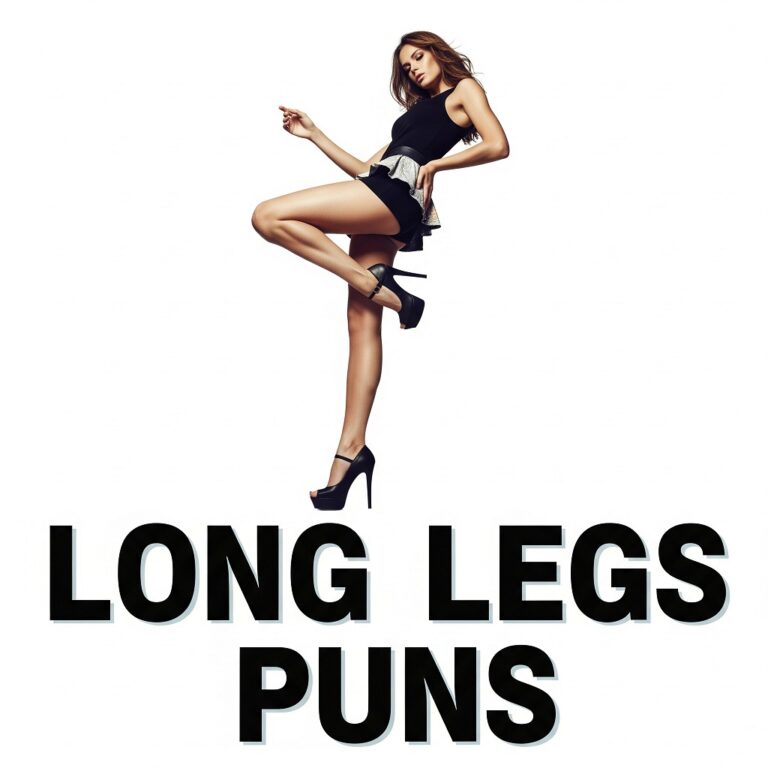 long legs puns