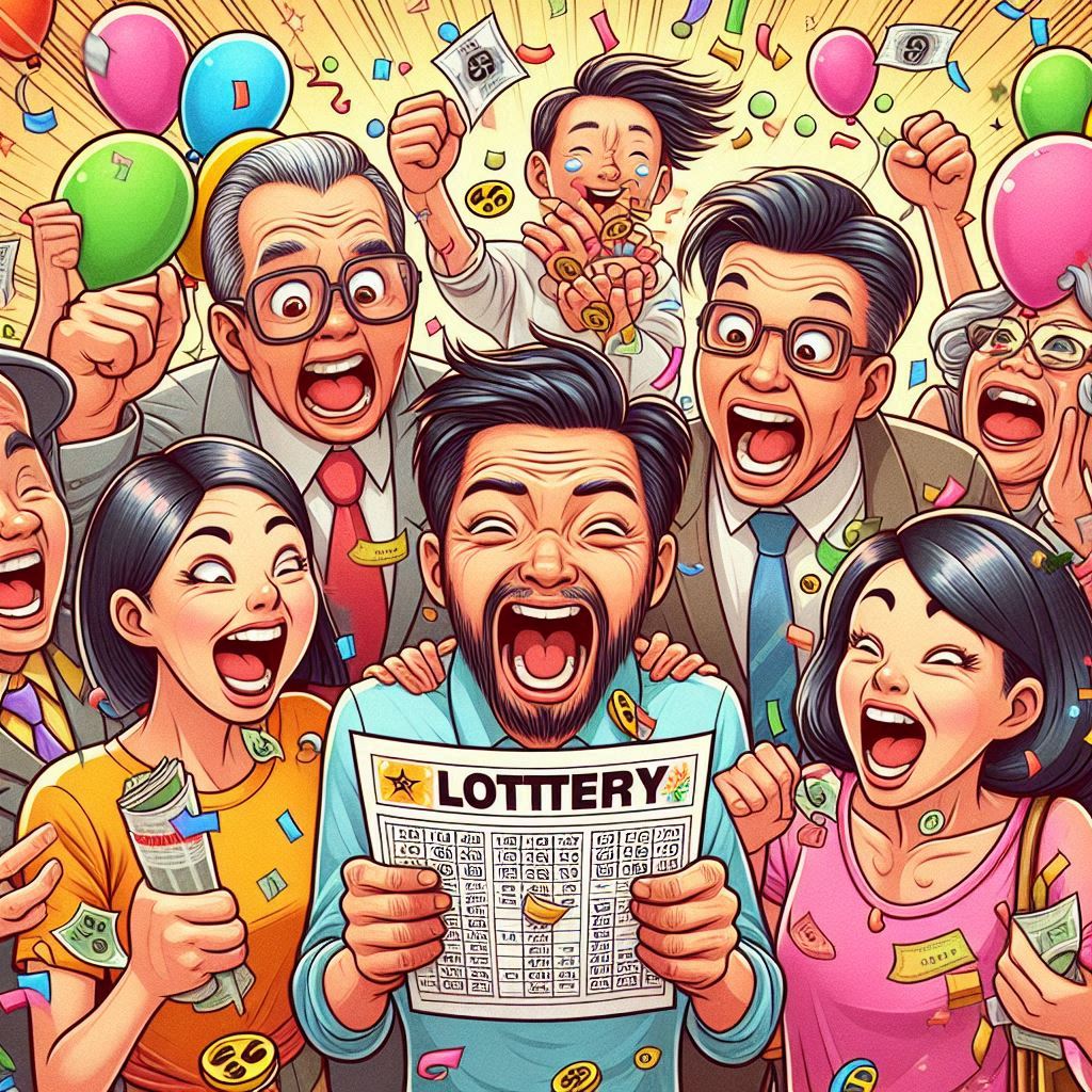 Cute Lottery Puns