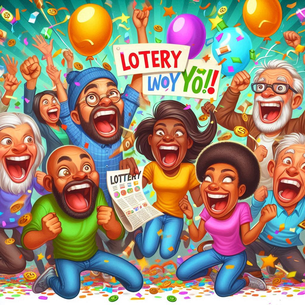 Cool Lottery Puns