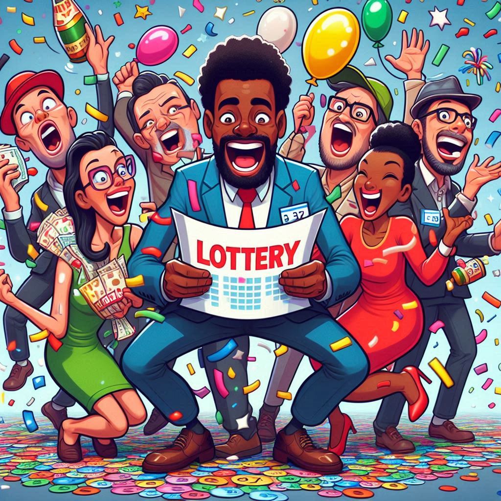 Clever Lottery Puns