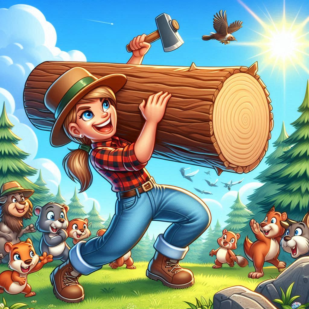 Funny Lumber Puns