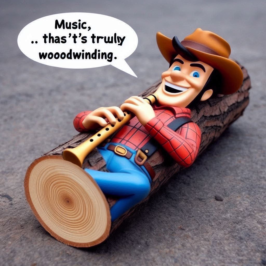 Clever Lumber Puns