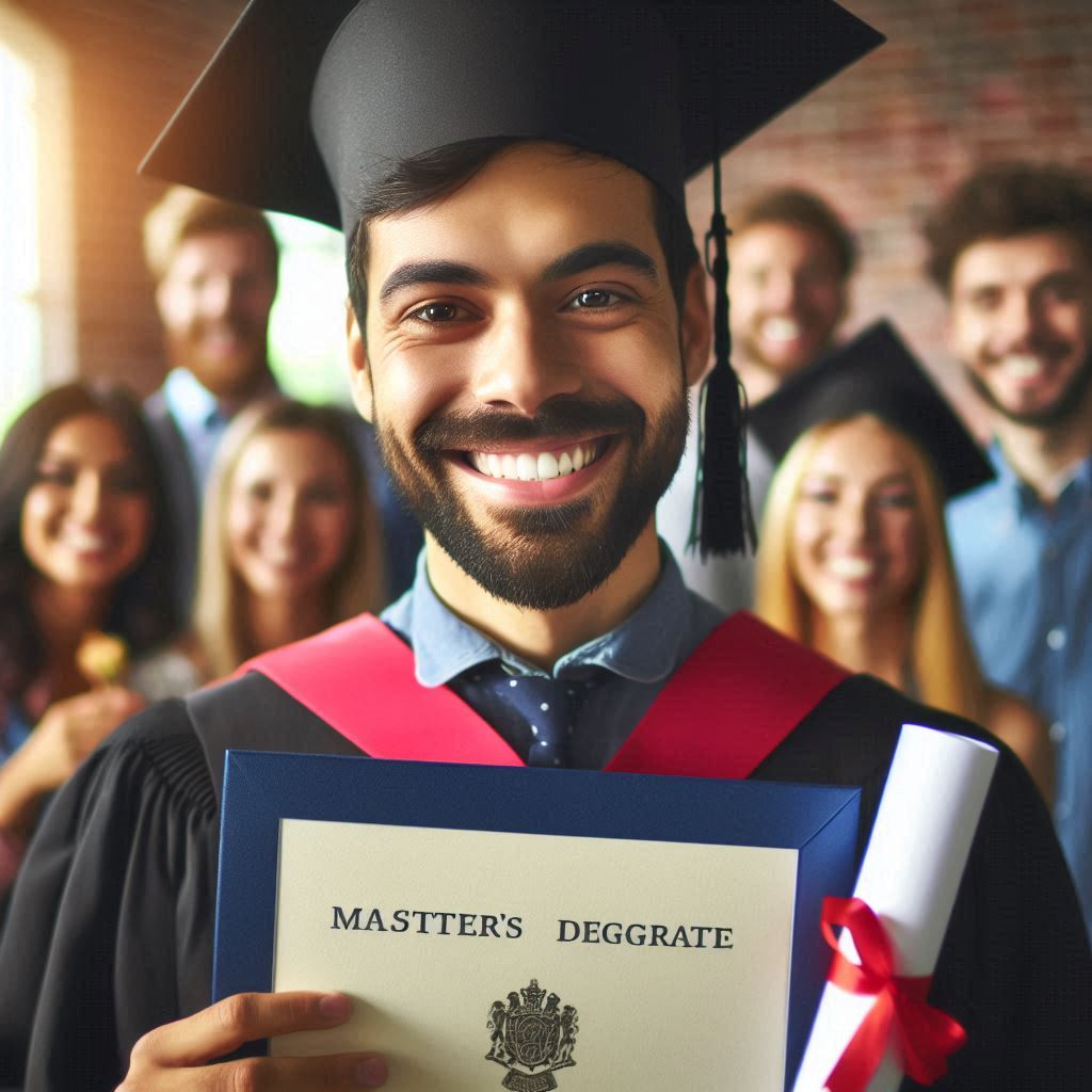 Rare Master's Degree Puns