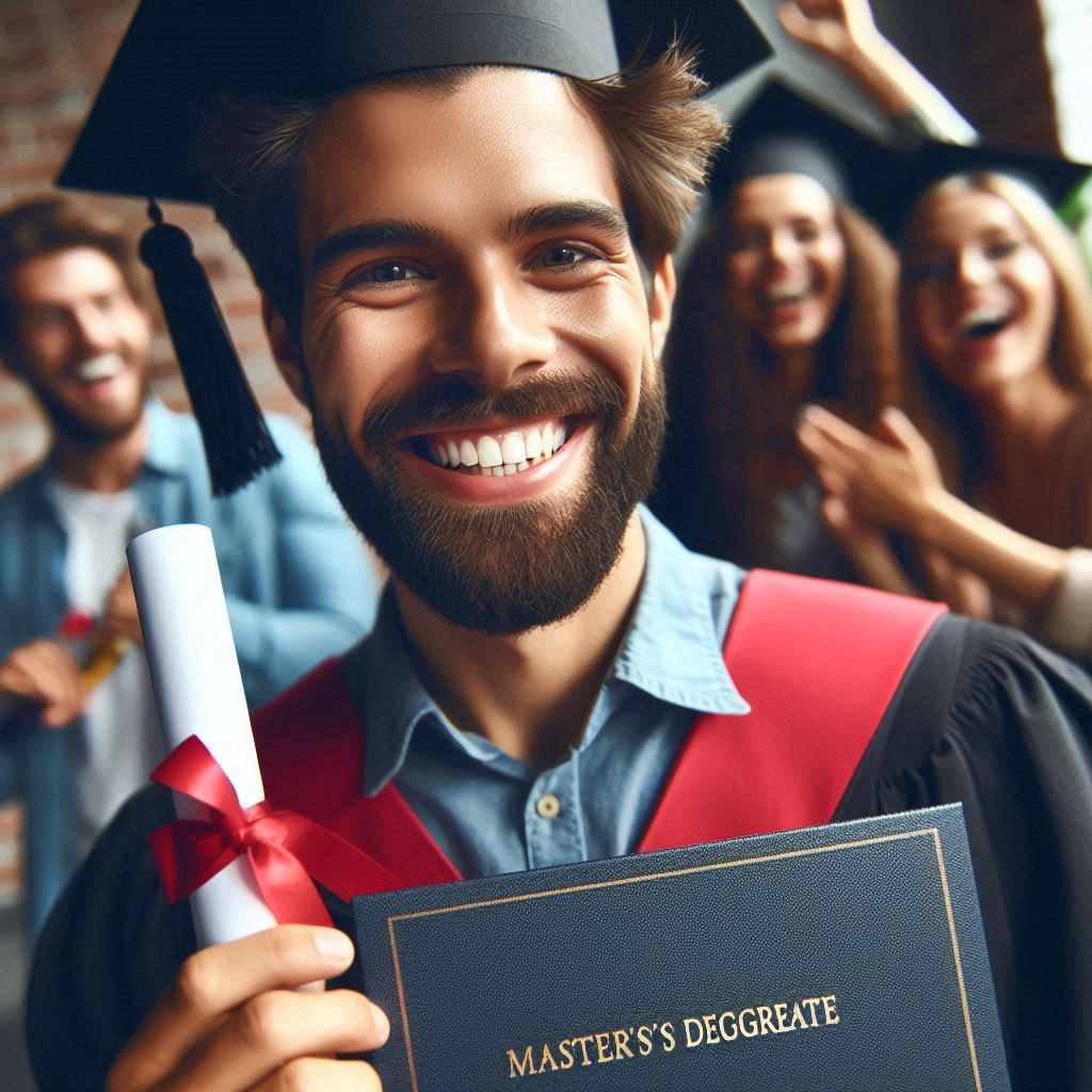 Clever Master's Degree Puns