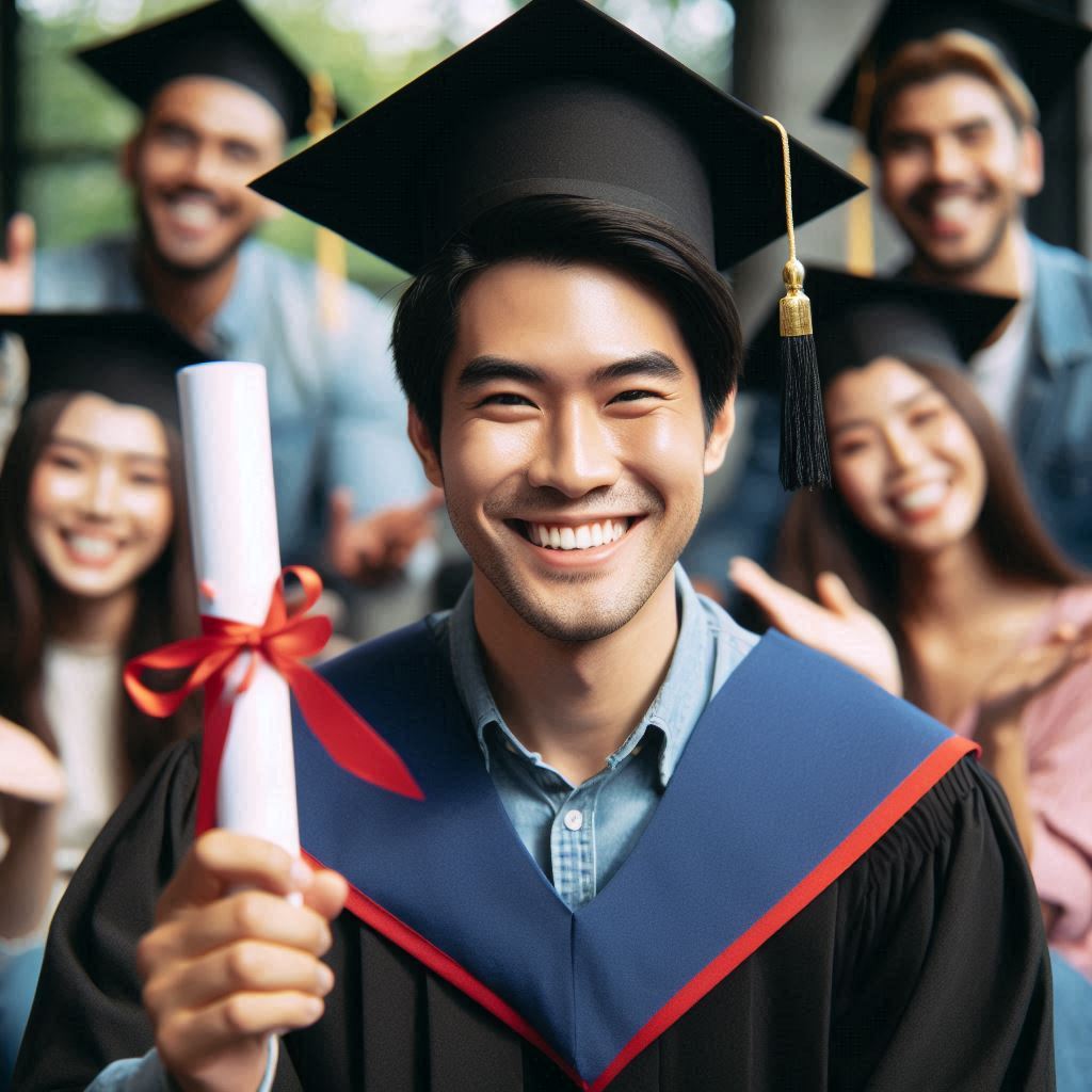 Cool Master's Degree Puns