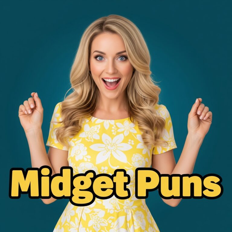 Midget Puns