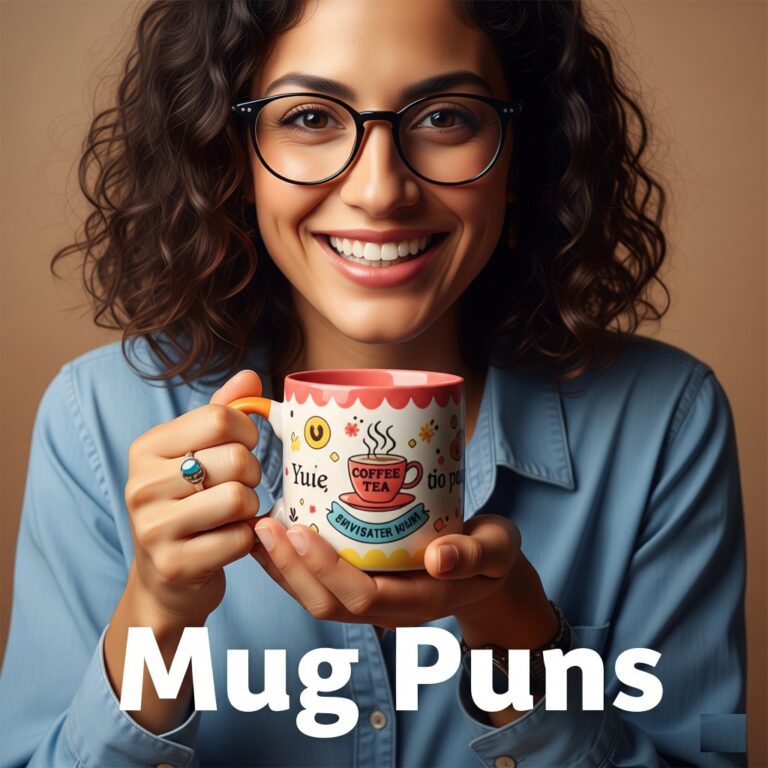 Mug Puns