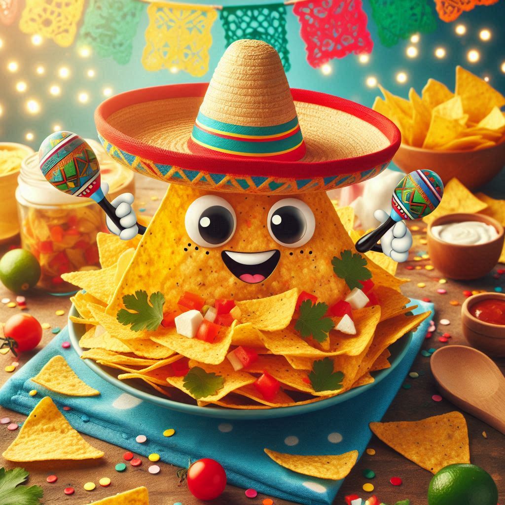 Unique Nacho Puns