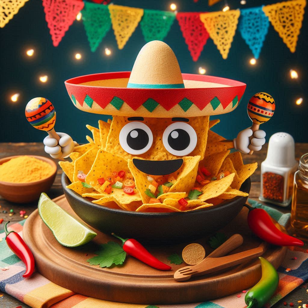 Situational Nacho Puns