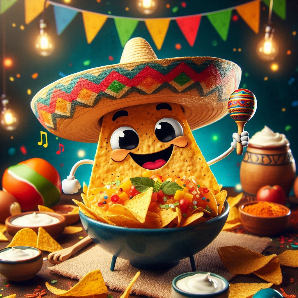 Clever Nacho Puns