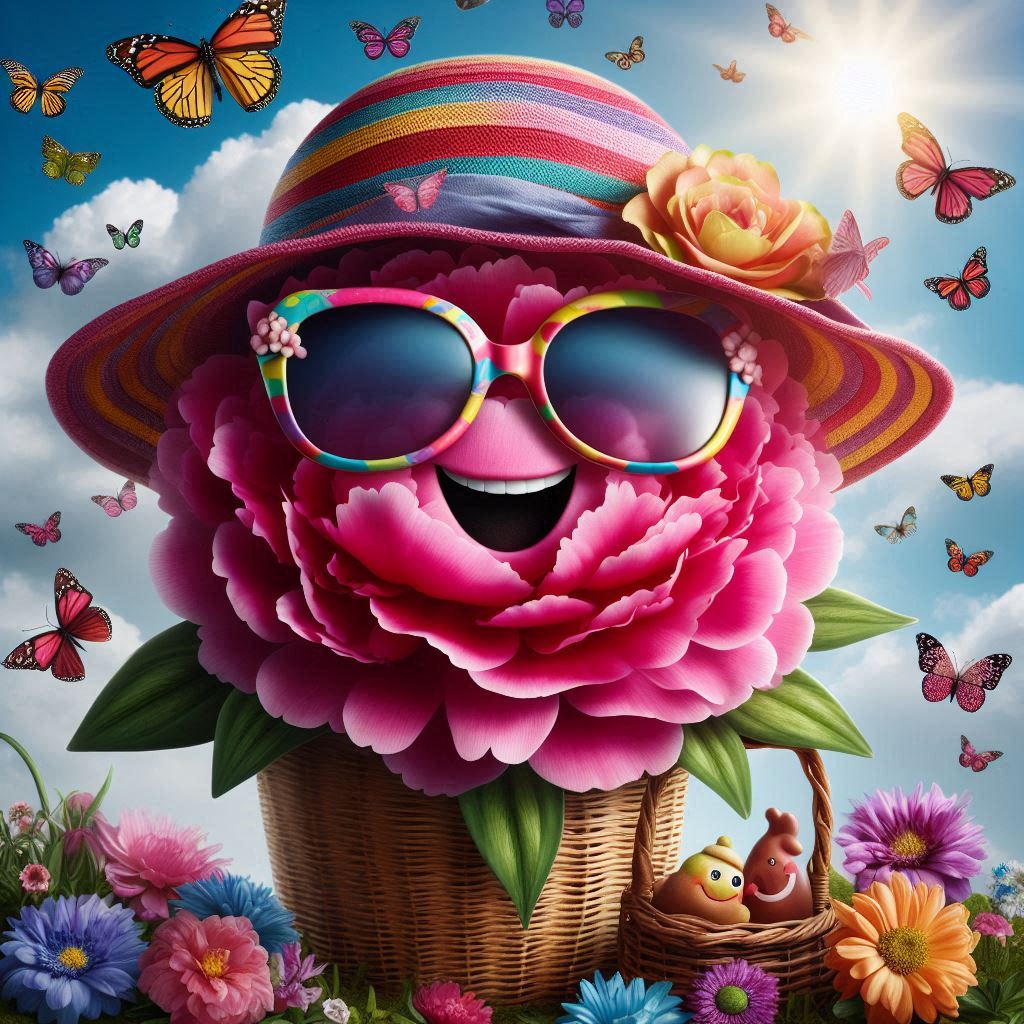 Best Peony Puns