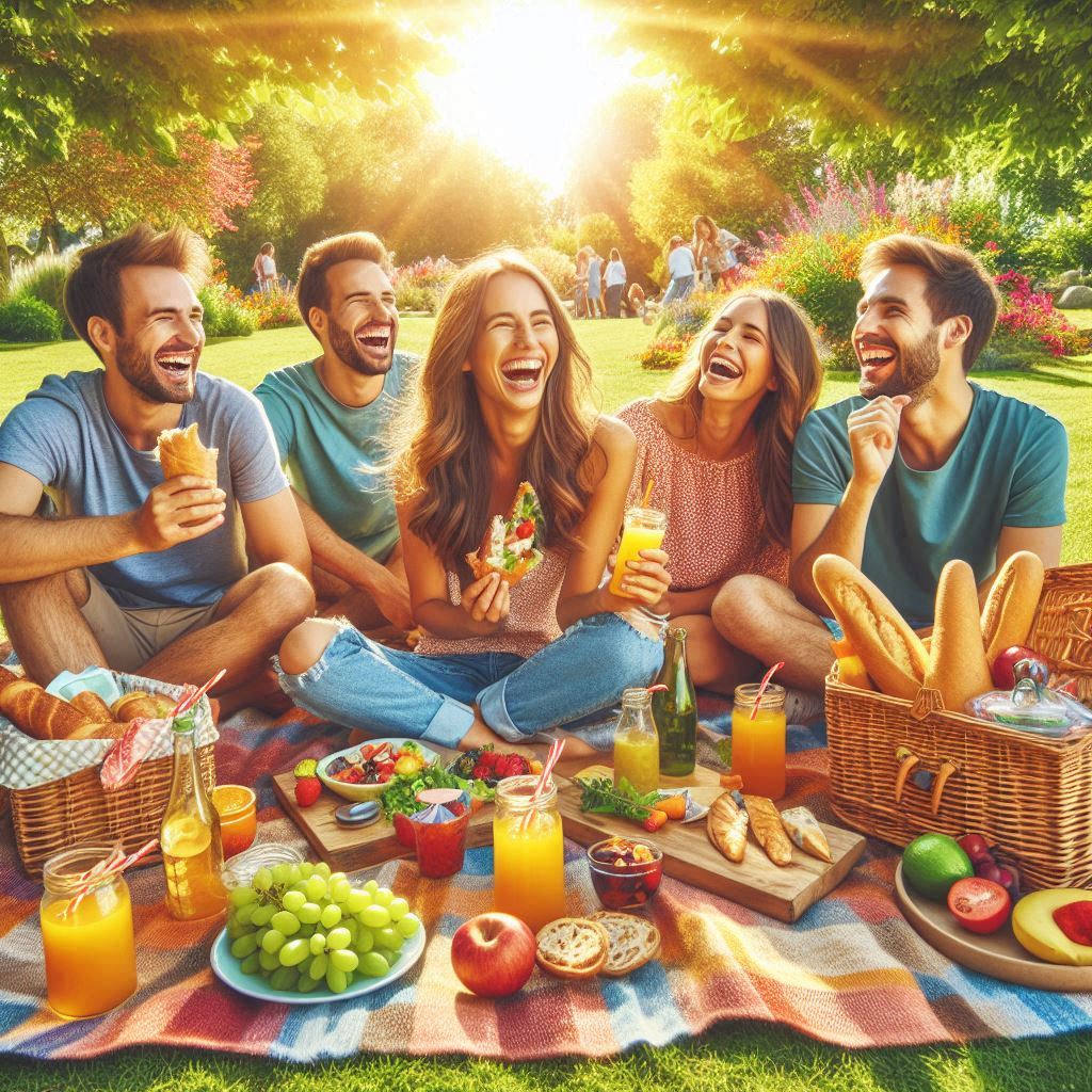 Puns for Picnic Related Terms